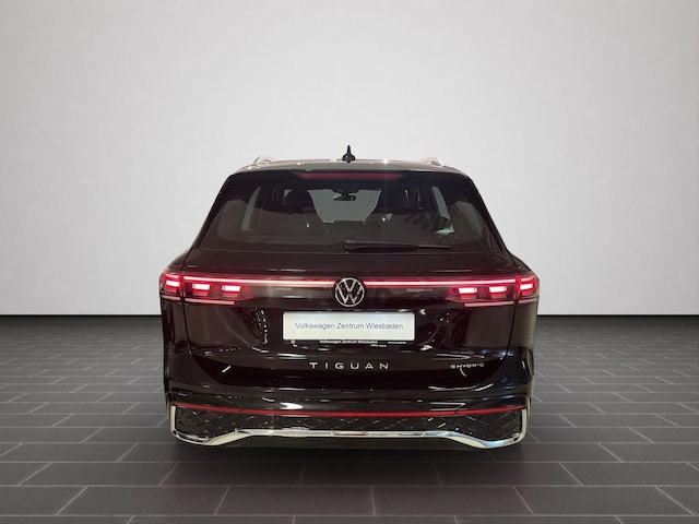 Volkswagen Tiguan DSG R-Line eHybrid