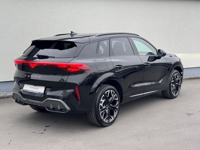 Cupra Terramar 2.0 TSI VZ