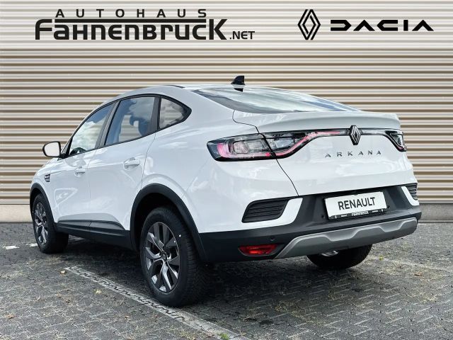 Renault Arkana EDC Evolution Hybrid