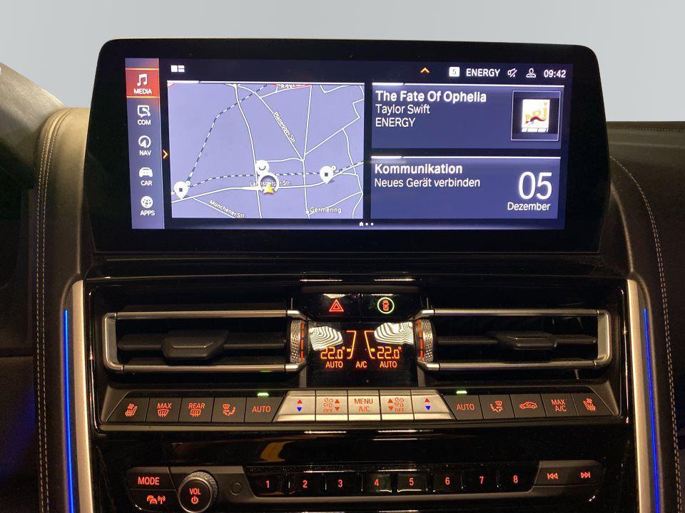 BMW M850 Coupé xDrive