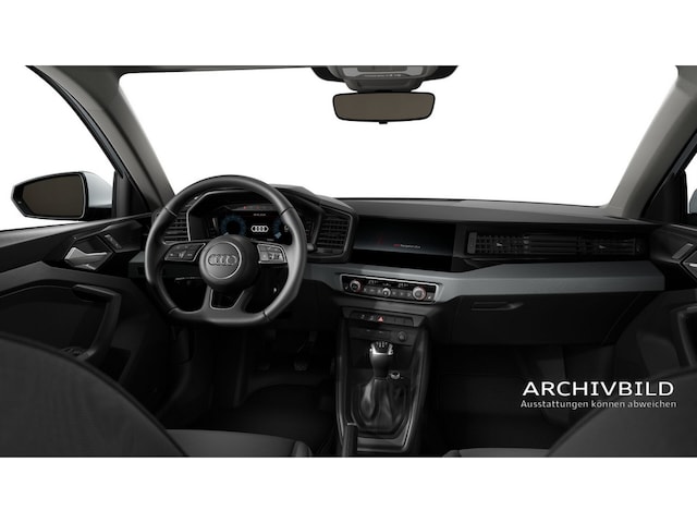 Audi A1 25 TFSI Sportback