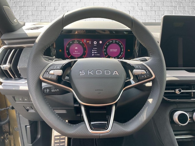 Skoda Kodiaq 4x4 Sportline