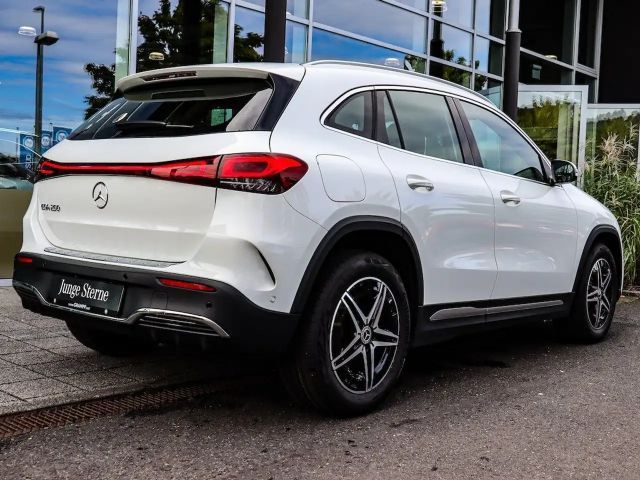 Mercedes-Benz EQA 250 AMG Line Advanced