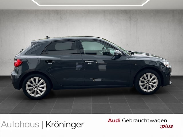 Audi A1 25 TFSI S-Tronic Sportback