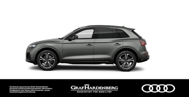 Audi Q5 40 TDI Quattro S-Tronic