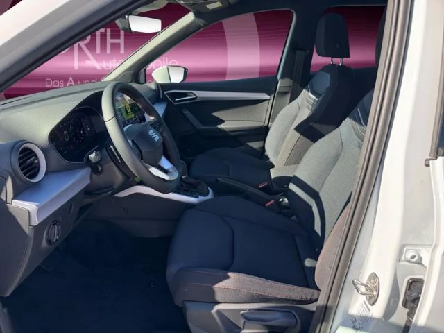 Seat Arona DSG FR-lijn