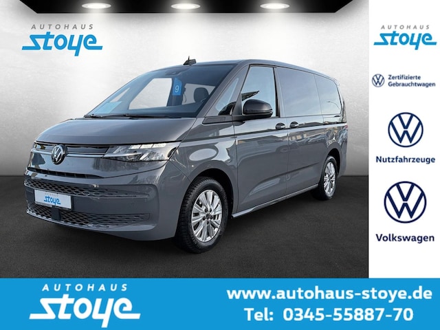 Volkswagen Multivan DSG Lang Life