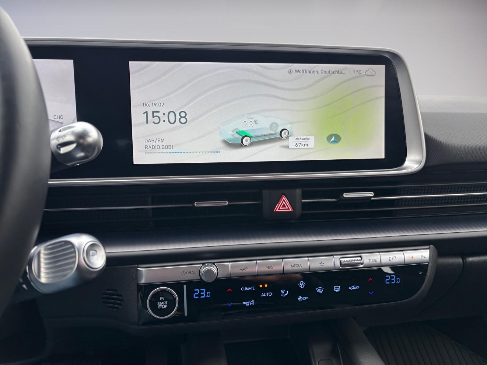 Hyundai IONIQ 6 53kWh