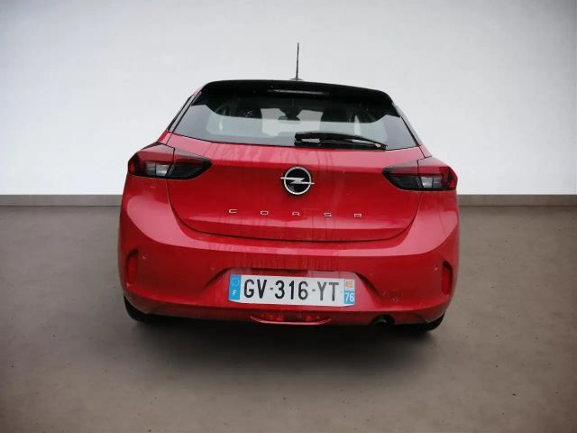 Opel Corsa F 1.2 75PS SITZHEIZUNG+PARKSENSOREN+KLIMA