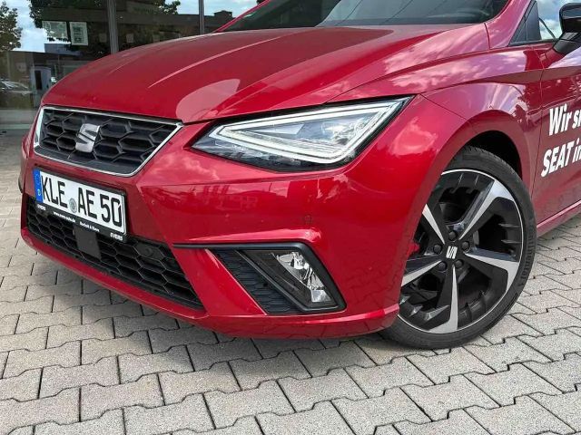 Seat Ibiza 1.0 TSI DSG FR-lijn