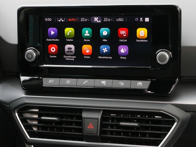 Seat Leon 1.5 eTSI DSG Sportstourer Style