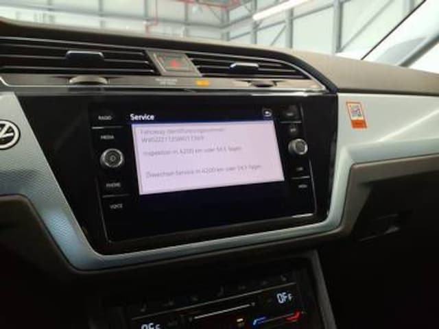 Volkswagen Touran Comfortline