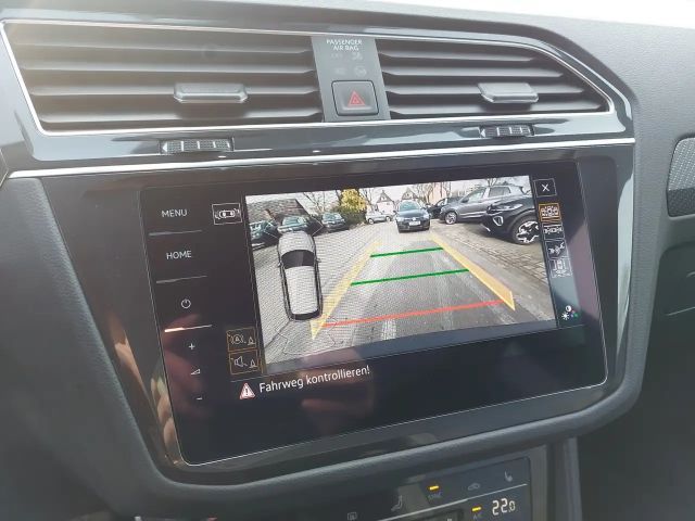 Volkswagen Tiguan 2.0 TSI DSG Style