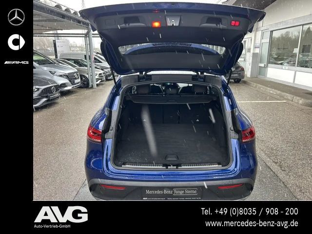 Mercedes-Benz EQC 400 4MATIC AMG Line