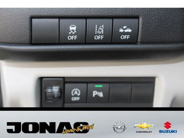 Suzuki Swift Comfort Hybrid