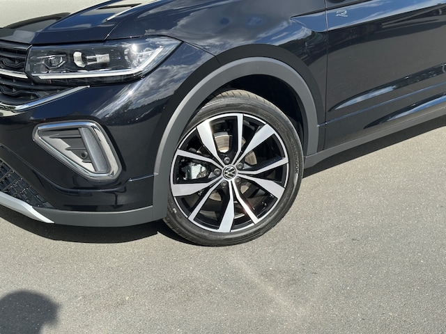 Volkswagen T-Cross 1.0 TSI DSG R-Line