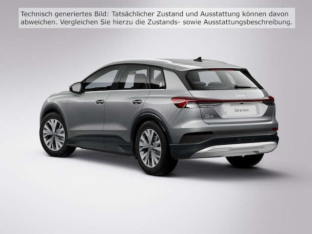 Audi Q4 e-tron 40