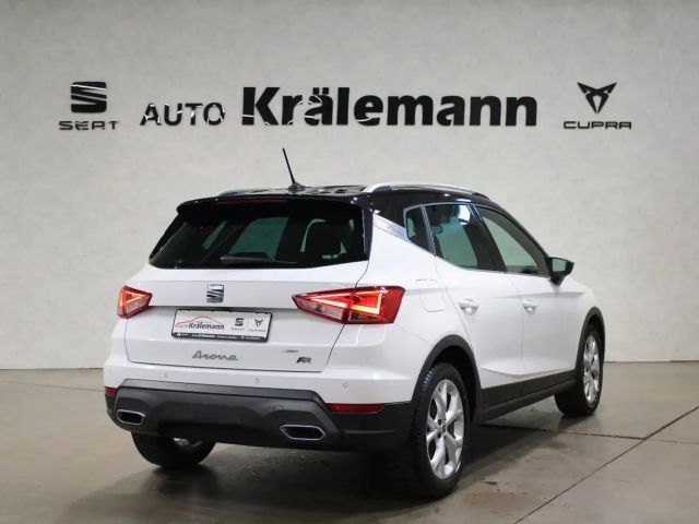 Seat Arona 1.0 TSI FR-lijn