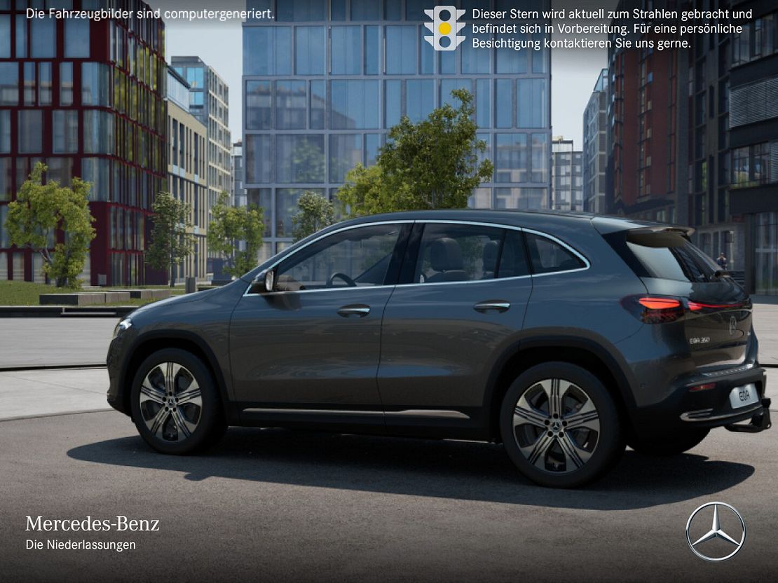 Mercedes-Benz EQA 350 4MATIC