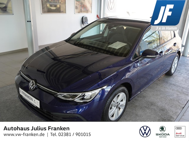 Volkswagen Golf 1.5 eTSI DSG Life