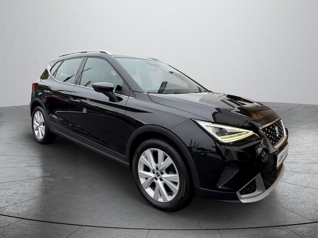 Seat Arona DSG