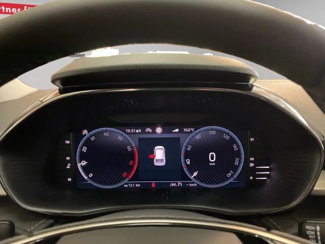 Skoda Fabia 1.0 TSI Selection