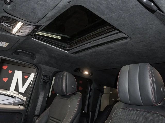 Mercedes-Benz G 400 AMG Line