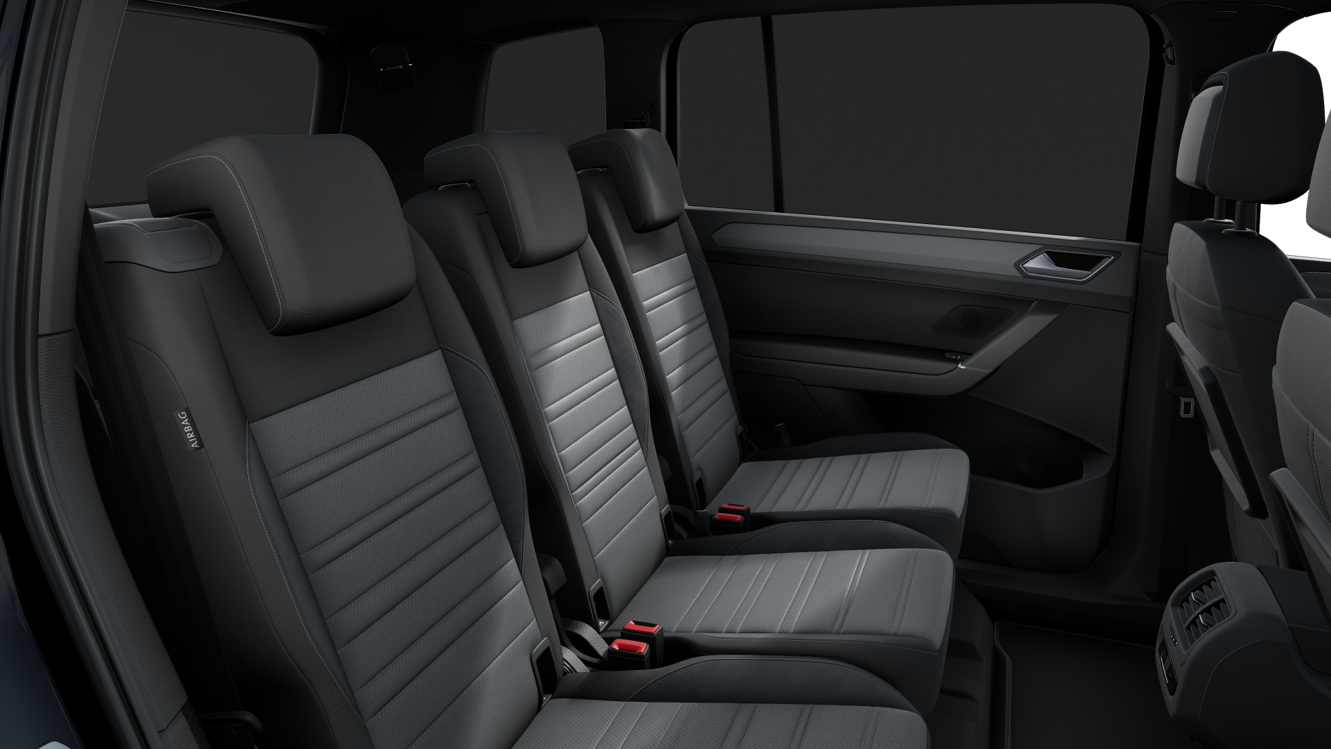 Volkswagen Touran 1.5 TSI DSG Highline R-Line