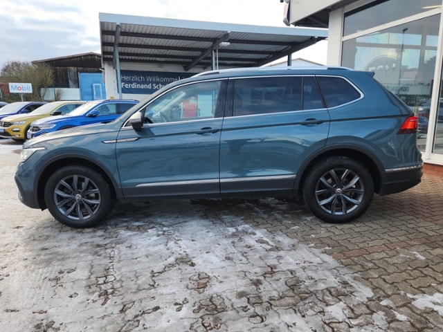 Volkswagen Tiguan 2.0 TDI Allspace DSG