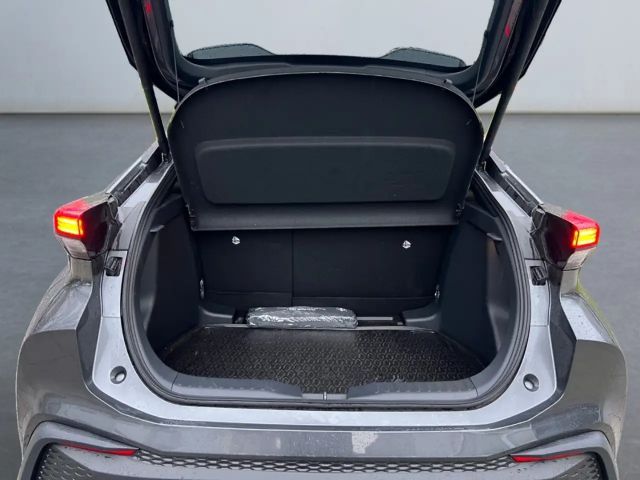 Toyota C-HR Hybride Technik