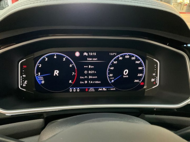 Volkswagen T-Roc 1.5 TSI DSG