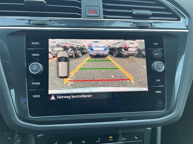 Volkswagen Tiguan 1.5 TSI DSG IQ.Drive R-Line