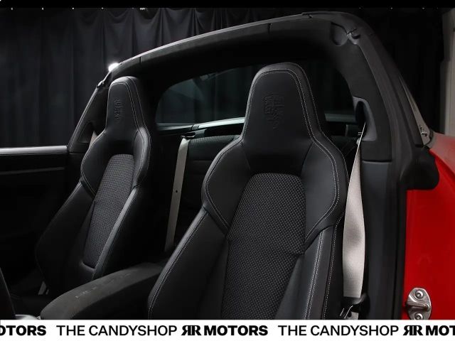 Porsche 911 4 Cabrio Targa