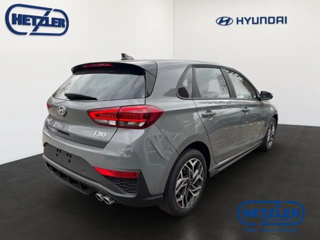 Hyundai i30 1.6 N Line T-GDi