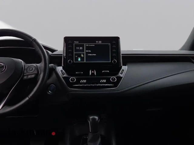 Toyota Corolla Hybride Touring