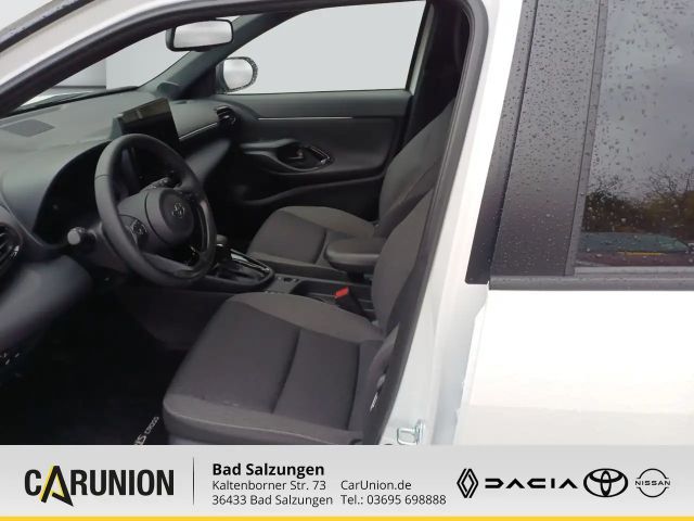 Toyota Yaris Cross 1,5 l Hyb. Teamplayer Safety Winter