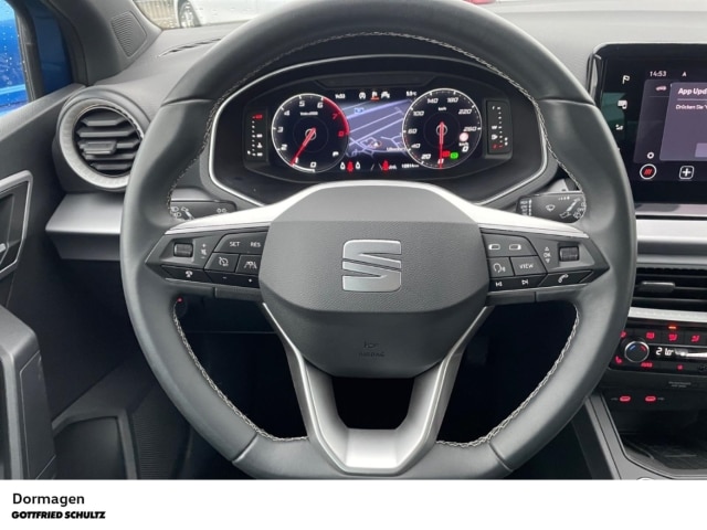 Seat Ibiza 1.0 TSI DSG