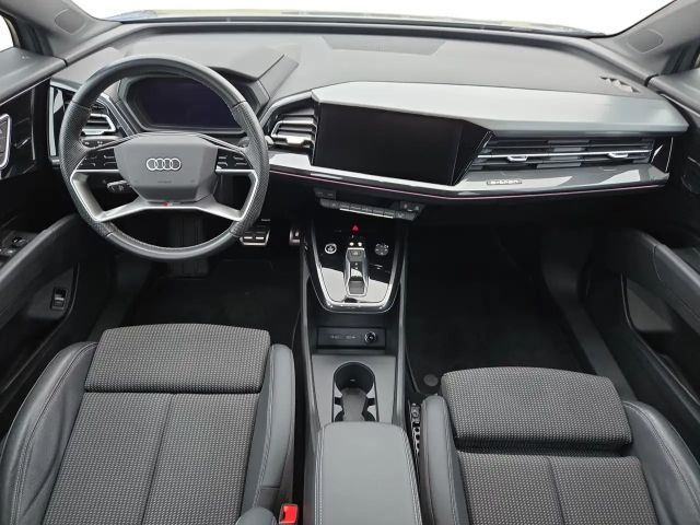 Audi Q4 e-tron 40 S-Line