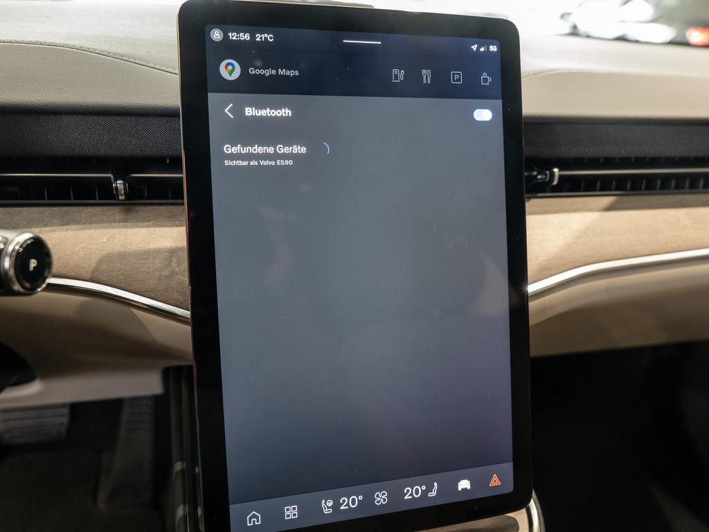 Volvo ES90 Extended range Single motor Ultra