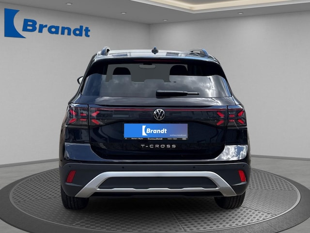 Volkswagen T-Cross 1.0 TSI DSG Life
