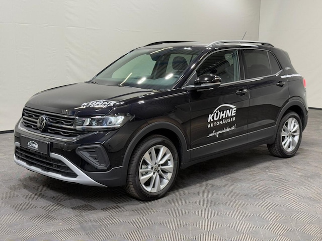Volkswagen T-Cross 1.5 TSI DSG