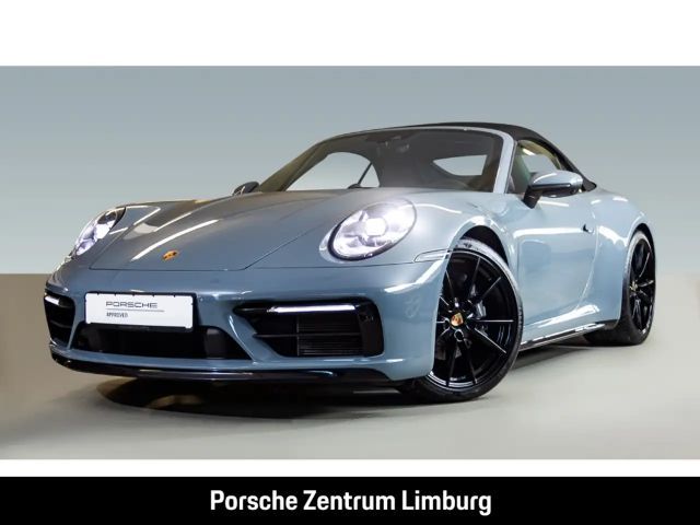 Porsche 992 Cabrio Carrera