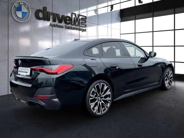 BMW i4 Coupé Gran Coupé eDrive35