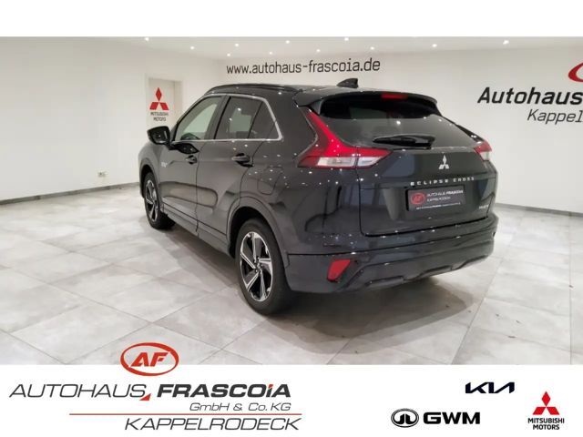 Mitsubishi Eclipse Cross 4WD PHEV