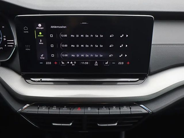 Skoda Octavia Combi Style Style iV