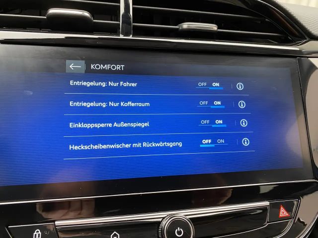 Opel Corsa Edition Hybrid