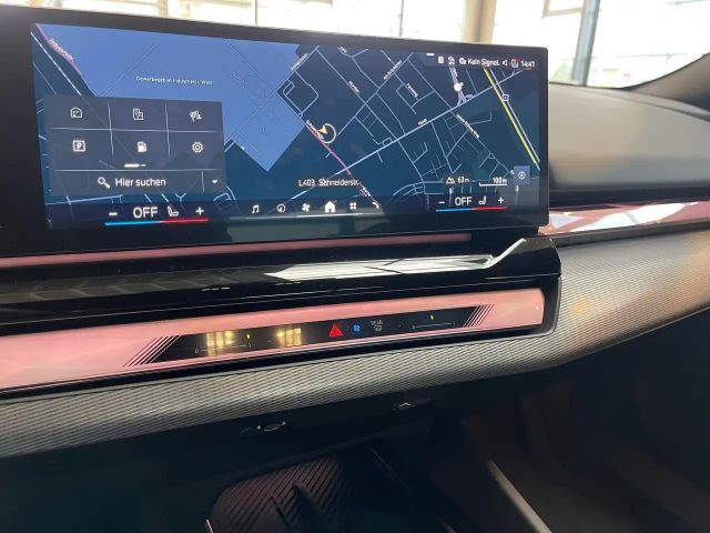 BMW 520 520i M-Sport Sedan