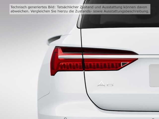 Audi A6 45 TFSI Avant S-Line S-Tronic