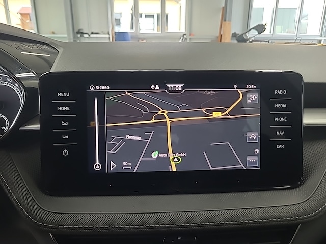 Skoda Fabia Style Style