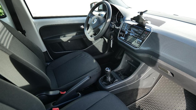 Volkswagen up! 1.0 65PS 5-Gang